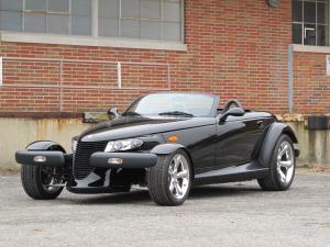 Plymouth Prowler Roadster 2000 года
